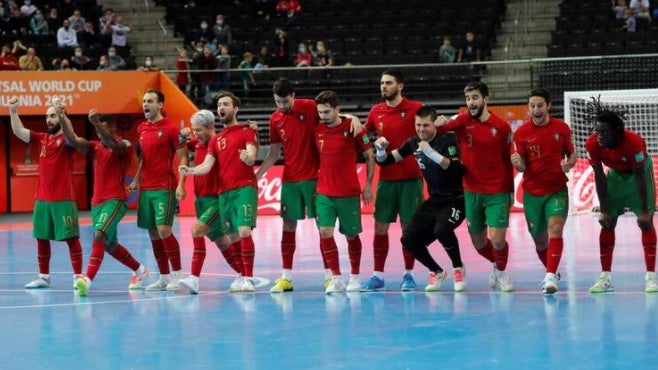 Imagem de Futsal: Portugal procura conquistar título mundial