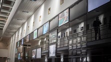 Imagem de Trabalhos do Labjovem estão em exposição na Academia de Juventude e das Artes da ilha Terceira (Vídeo)