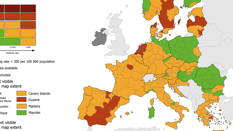 Imagem de Portugal deixa de estar no vermelho