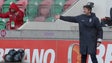 Imagem de Vasco Seabra prepara confronto com o Sporting (áudio)