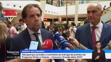 Imagem de Albuquerque diz que vai fazer a lista da coligação PSD/CDS o mais tarde possível (vídeo)