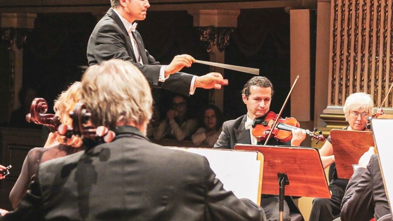 Concertos de ano novo da Orquestra Clássica da Madeira já estão esgotados