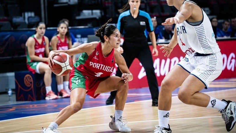 Imagem de Portugal atropelado pela Sérvia