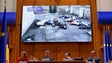 Imagem de Zelensky acusa Rússia «colonialismo»