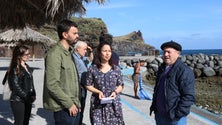 Imagem de PCP alerta para descargas de esgotos no mar provenientes da ETAR do Caniço
