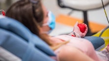 Imagem de Região manteve autossuficiência de sangue (áudio)