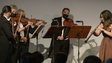 Imagem de Patrícia solista do Madeira Camerata (vídeo)