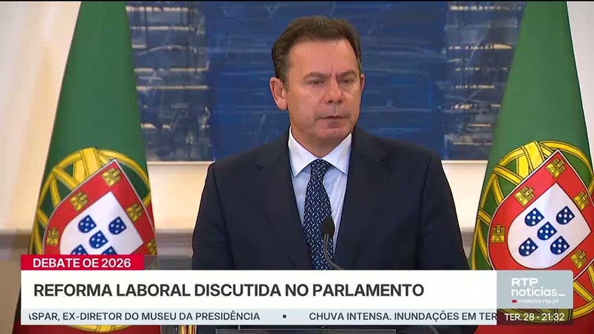 Montenegro addressing the nation