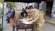 Imagem de ZMM destaca contributo dos militares no combate à Covid (áudio)