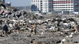 Imagem de Kiev com um enorme rasto de destruição (vídeo)
