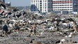 Kiev com um enorme rasto de destruição (vídeo)