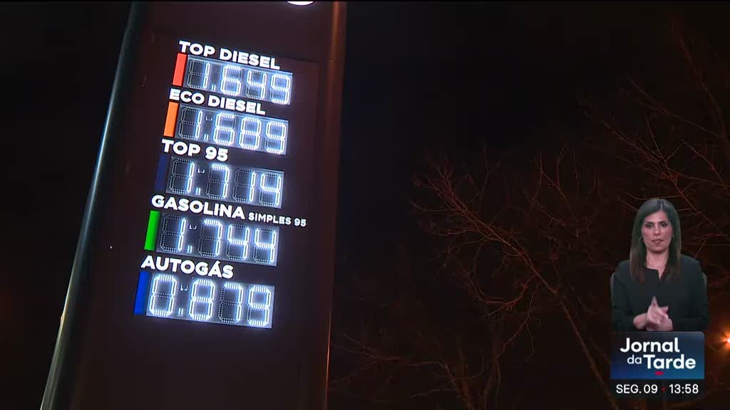 Imagem de Petróleo e gás natural com aumentos acima dos 30%