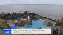 Imagem de Açores investem na qualidade e segurança das zonas balneares (Vídeo)