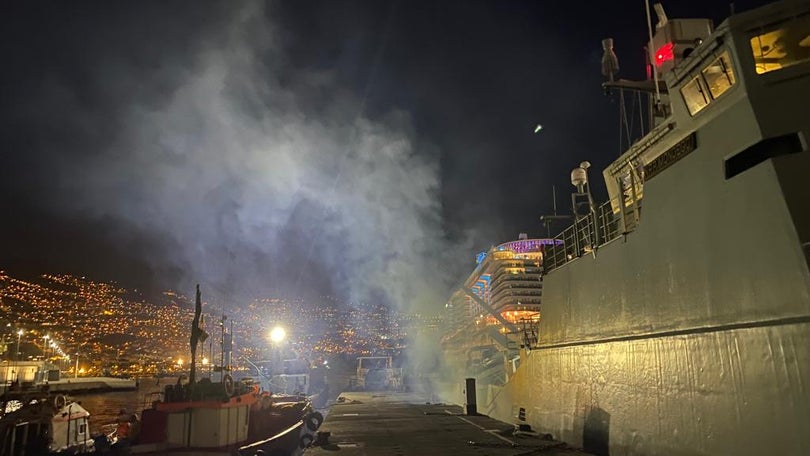 Imagem de Marinha Portuguesa: «O que existiu foi um contratempo»