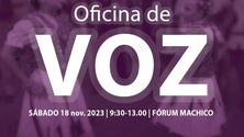 Imagem de Associação de Folclore da Madeira promove formação sobre utilização da voz (áudio)