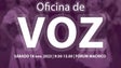 Associação de Folclore da Madeira promove formação sobre utilização da voz (áudio)
