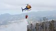 Helicóptero de ataque inicial aos fogos florestais já está na Madeira