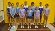 Imagem de Na impossibilidade de juntar atletas de todo o país num pavilhão, a Federação portuguesa de Ginástica substituiu o campeonato nacional de trampolins por um open virtual