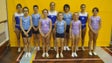 Na impossibilidade de juntar atletas de todo o país num pavilhão, a Federação portuguesa de Ginástica substituiu o campeonato nacional de trampolins por um open virtual