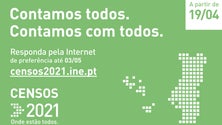 Operação de recenseamento já começou (Som)