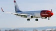 Imagem de Avião da Norwegian Air Shuttle aterra de emergência no Porto Santo
