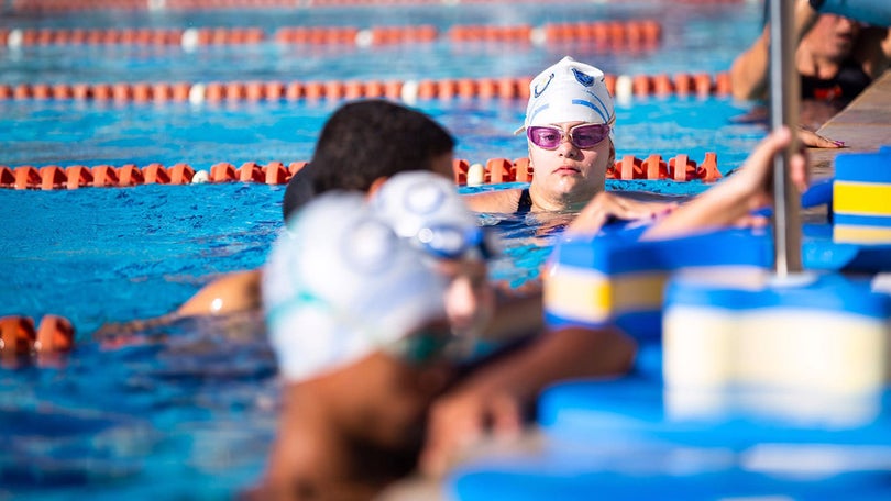 Portugal com seis medalhas no arranque dos Mundiais de natação para Síndrome Down