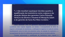 Rui Cordeiro condenado no processo Azores Parque