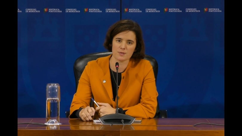Imagem de Covid-19: Governo avisa que se mantém dever geral de recolhimento