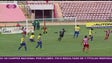 Taça de Portugal Desportivo das Aves 8 x União 7 nas grandes penalidades