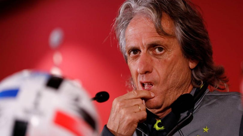 Imagem de 10 milhões por ano colocam Jorge Jesus no Al-Nassr