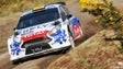 Imagem de “Borboleta” do acelerador do Ford Fiesta R5 obrigou Miguel Nunes a desistir no Rali Serras de Fafe