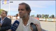Imagem de Albuquerque constrangido com as noticias do grave acidente no Rali (vídeo)