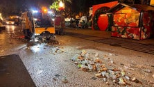Imagem de Primeiro do ano sem recolha de resíduos no Funchal (áudio)