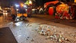 Primeiro do ano sem recolha de resíduos no Funchal (áudio)