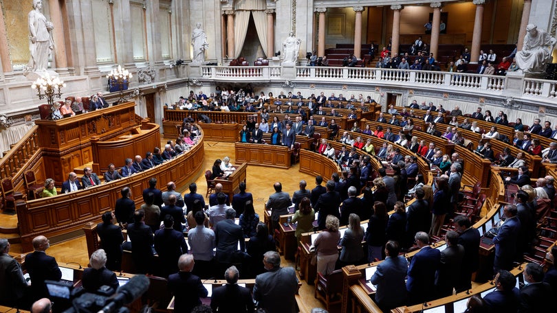 Imagem de OE2024: Proposta do Governo aprovada em votação final global