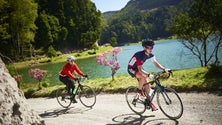 Imagem de São Miguel recebe grande prémio de ciclismo este fim de semana (Vídeo)