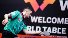 Imagem de Marcos Freitas eliminado nas meias-finais do WTT Feeder de Gaia