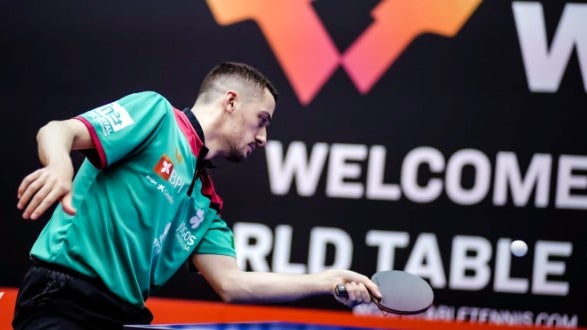 Imagem de Marcos Freitas eliminado nas meias-finais do WTT Feeder de Gaia