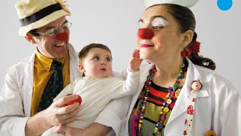 Imagem de Nariz Vermelho e Take C’air permitem doações durante voos da TAP