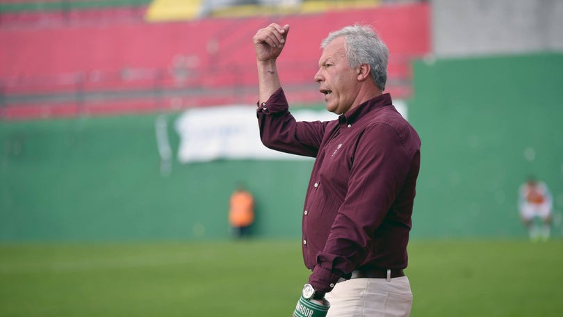 Imagem de Ludgero Castro troca o Marítimo pelo Nacional