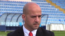Imagem de Santa Clara não está em saldos, diz Rui Cordeiro (Vídeo)