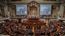 Imagem de PCP contra o que diz ser a hostilização de opiniões divergentes e tentativas de censura