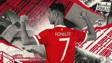 Imagem de Camisola de Ronaldo rende 38 milhões