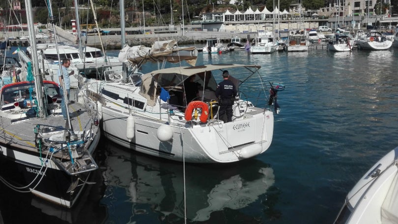 Polícia Marítima da Madeira fiscalizou 238 cidadãos estrangeiros em outubro