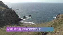 Imagem de Machico pretende criar um geoparque no concelho (vídeo)