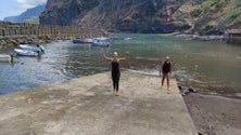 Imagem de Mayra Santos terminou às 14:00 a ligação entre Porto Moniz e Ponta Delgada (vídeo)
