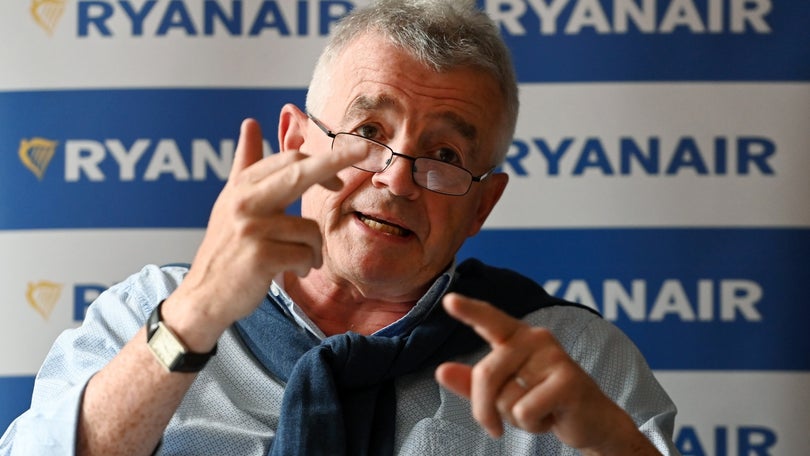 Ryanair pondera deixar Bolsa de Londres