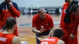Imagem de CAB derrotado frente ao Vitória de Guimarães por 95-58