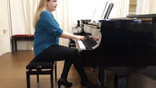 Imagem de Soprano italiana diz que os mais novos também gostam de ópera