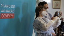Imagem de Portugal com 86% da população completamente vacinada